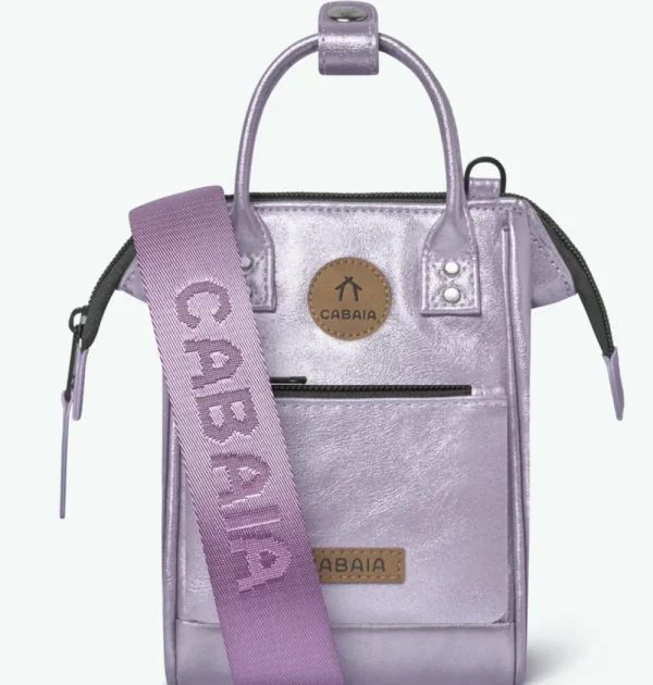 Cabaia Nano Bag Capri Lilac- Taschen & Rucksäcke