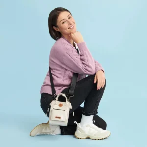 Cabaia Nano Bag Honolulu Beige- Taschen & Rucksäcke