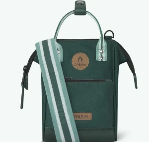 Cabaia Nano Bag Lima Green- Taschen & Rucksäcke