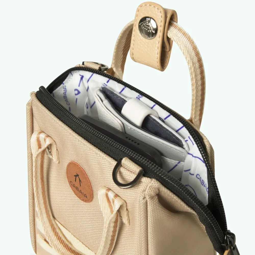 nano_bag_lobito_beige_1.webp Cabaia Nano Bag Lobito Beige- Taschen & Rucksäcke