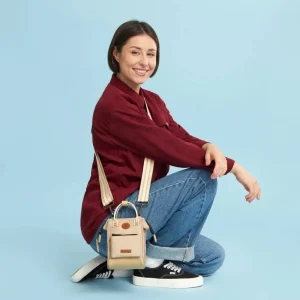 Cabaia Nano Bag Lobito Beige- Taschen & Rucksäcke