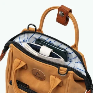 Cabaia Nano Bag Moscou Braun- Taschen & Rucksäcke