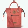 Cabaia Nano Bag Newcastle Rot- Taschen & Rucksäcke