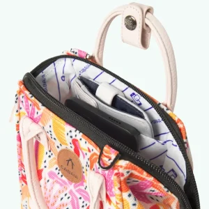 Cabaia Nano Bag Pirae Rosa- Taschen & Rucksäcke