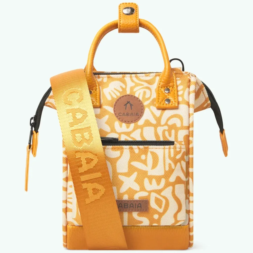 nano_bag_setif_gelb_0.webp Cabaia Nano Bag Setif Gelb- Taschen & Rucksäcke