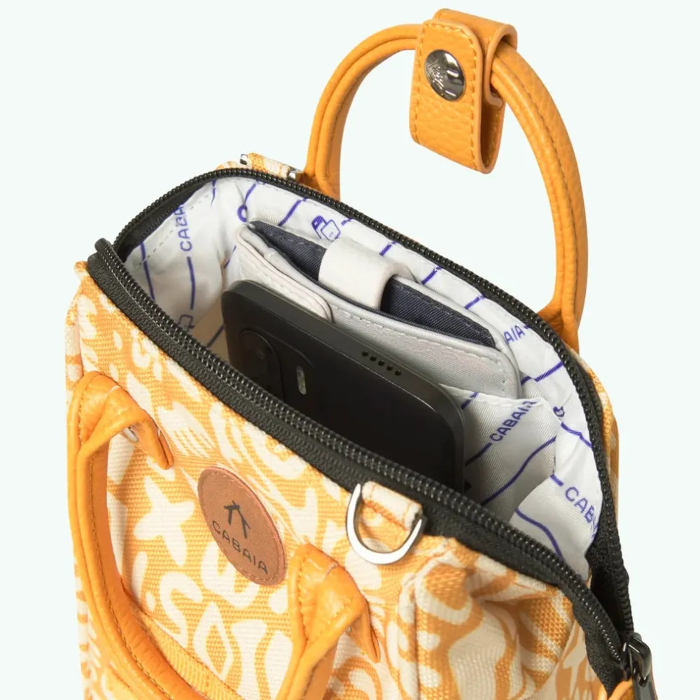 nano_bag_setif_gelb_2.webp Cabaia Nano Bag Setif Gelb- Taschen & Rucksäcke