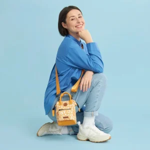 Cabaia Nano Bag Setif Gelb- Taschen & Rucksäcke