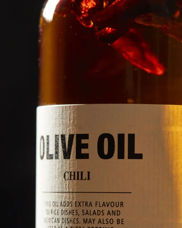 Nicolas Vahe Olive oil with chilli- Feinkost