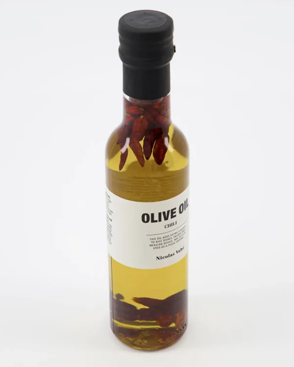 Nicolas Vahe Olive oil with chilli- Feinkost