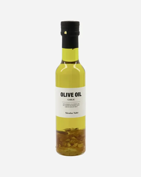 Nicolas Vahe Olive oil with garlic- Feinkost