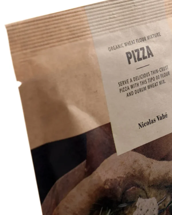 Nicolas Vahe Organic pizza mix- Feinkost