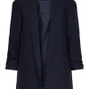 Pieces PCBosella 3/4 Blazer Night Sky- Blazer