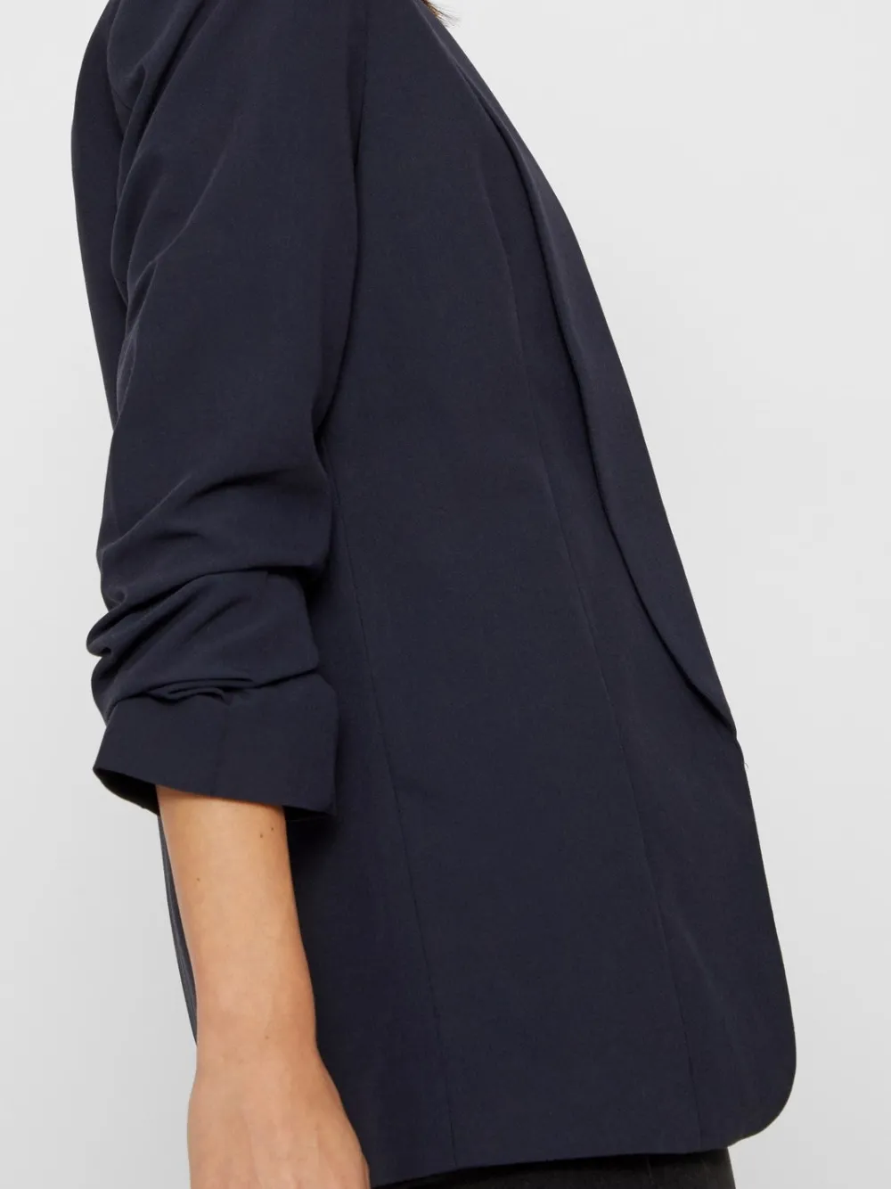 pcbosella__blazer_night_s_3.webp Pieces PCBosella 3/4 Blazer Night Sky- Blazer