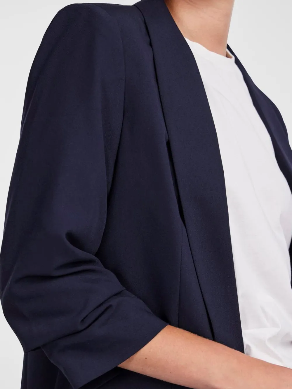 pcbosella__blazer_night_s_4.webp Pieces PCBosella 3/4 Blazer Night Sky- Blazer