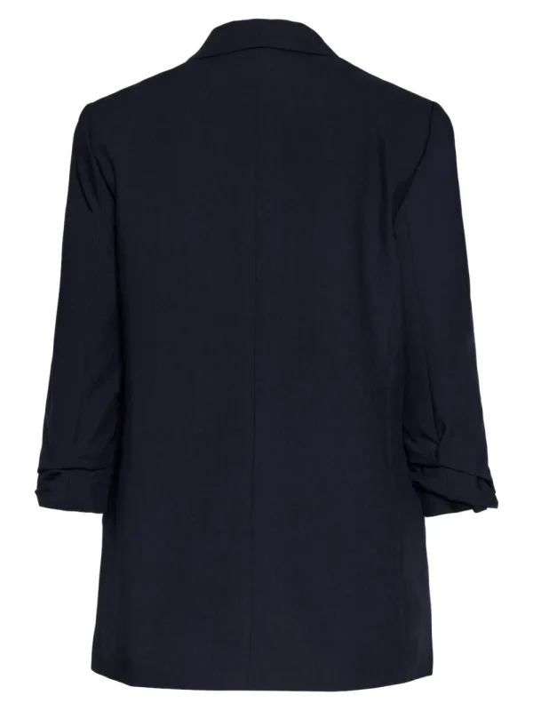 Pieces PCBosella 3/4 Blazer Night Sky- Blazer