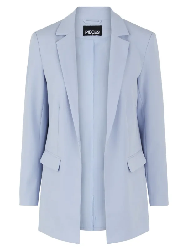 Pieces PCBossy LS Loose Blazer Kentucky Blue- Blazer
