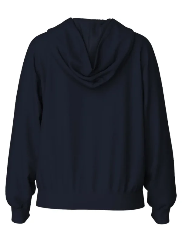 Pieces PCChilli LS Zip Hoodie Sky Captain- Sweatshirts & Hoodies