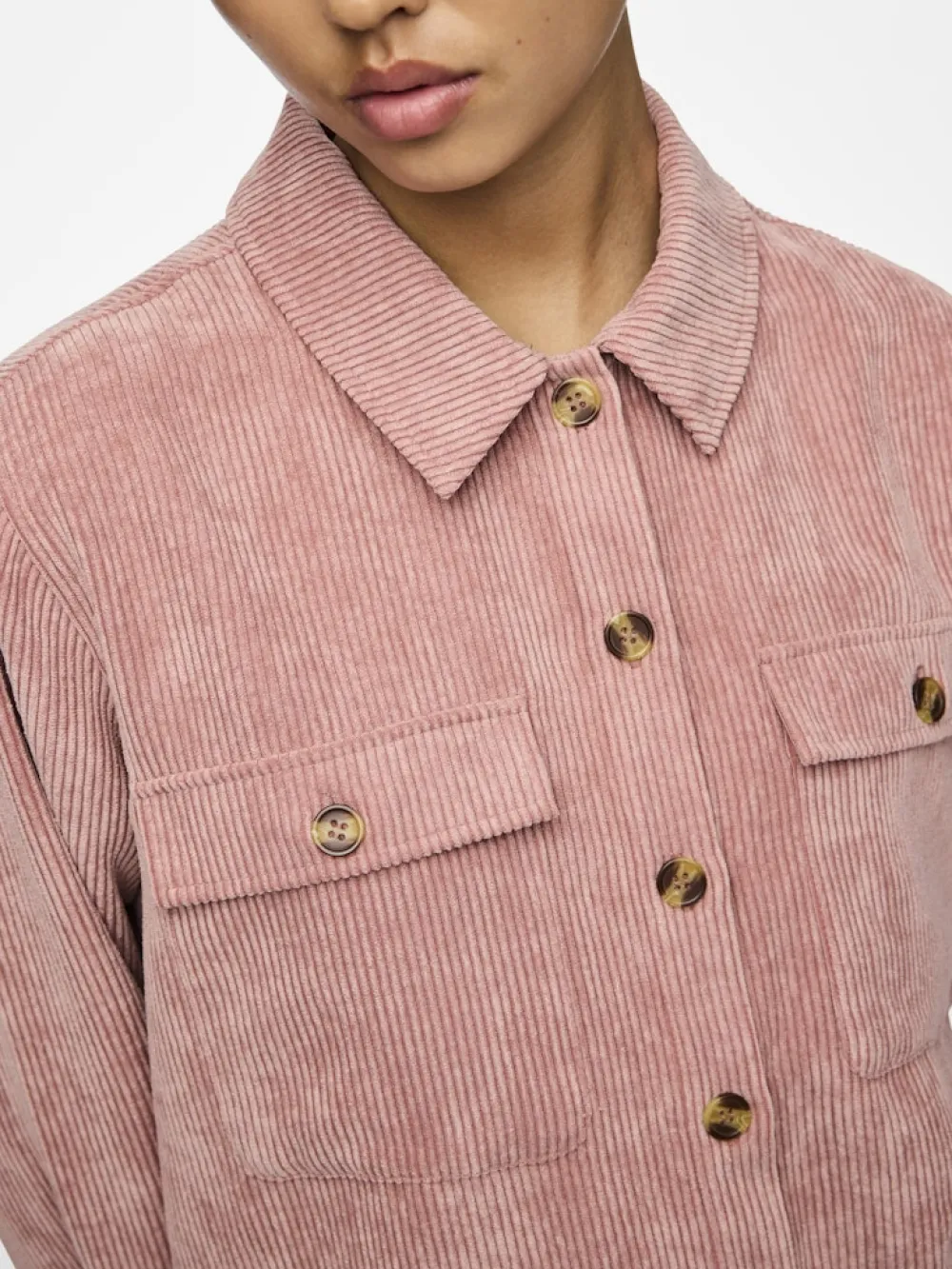 pceffi_ls_shirt_ash_rose_2.webp Pieces PCEffi LS Shirt Ash Rose- Shirts & Blusen