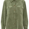 Pieces PCEffi LS Shirt- Shirts & Blusen