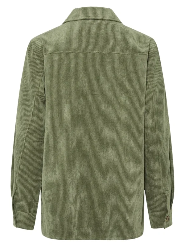 Pieces PCEffi LS Shirt- Shirts & Blusen