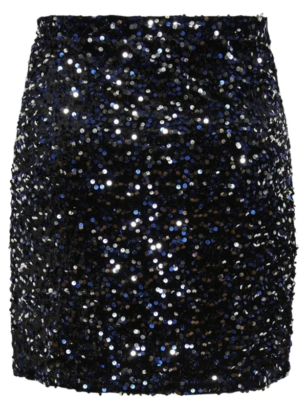 Pieces PCKam HW New Short Skirt- Röcke