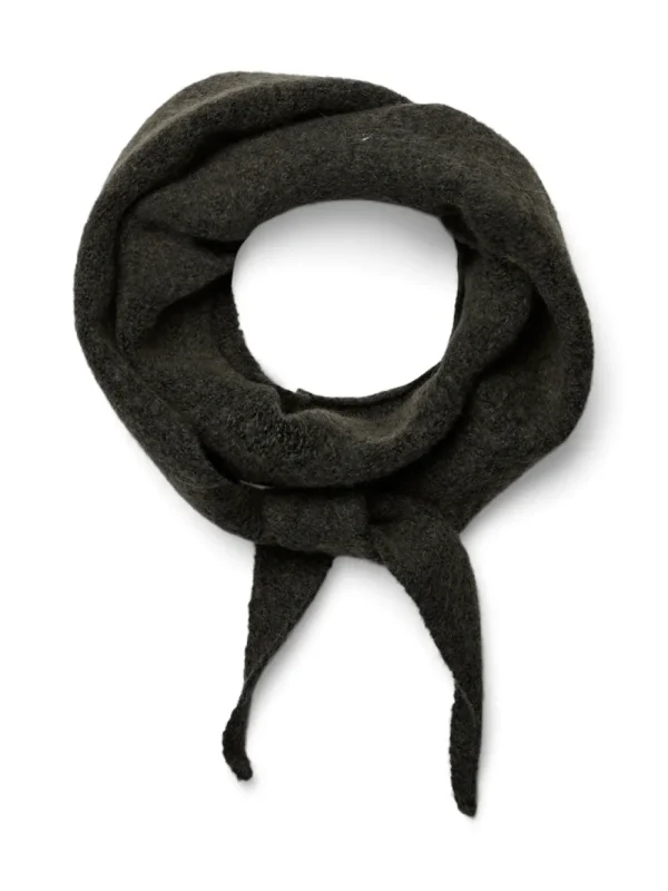 Pieces PCMinna Triangle Scarf- Winter Accessoires