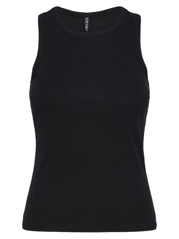 Pieces PCRuka Boxer Tank Top- T-shirts & Tops