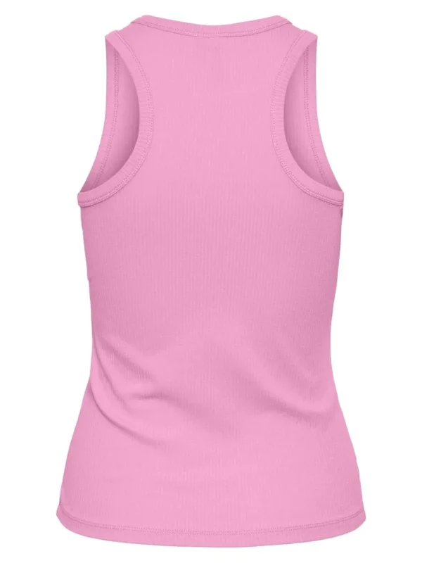 Pieces PCRuka Boxer Tank Top Pastel Lavender- T-shirts & Tops