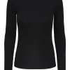 Pieces PCRuka LS Top- Shirts & Blusen