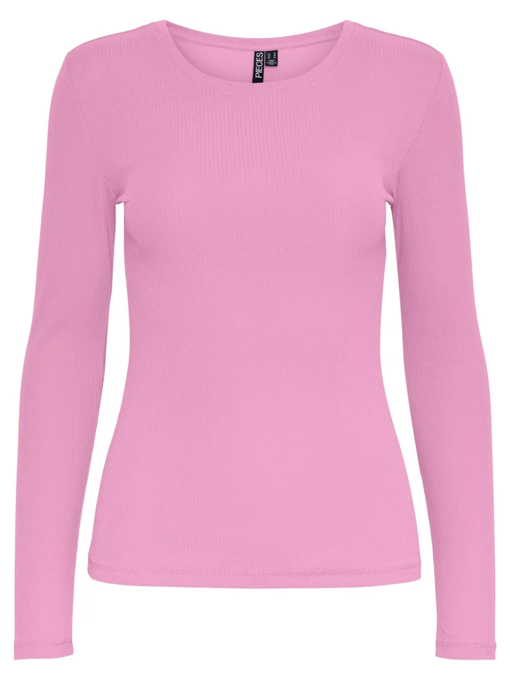 pcruka_ls_top_pastel_lave_0.webp Pieces PCRuka LS Top Pastel Lavender- Shirts & Blusen