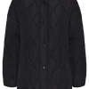Pieces PCStella Quilted Jacket- Mäntel & Jacken