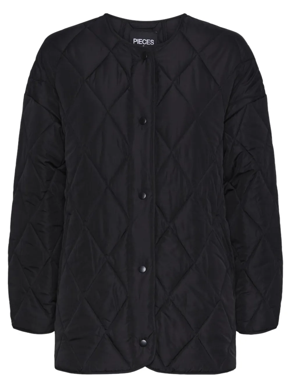 pcstella_quilted_jacket_b_0.webp Pieces PCStella Quilted Jacket- Mäntel & Jacken