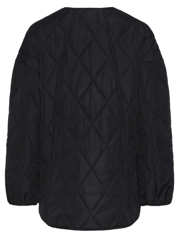 Pieces PCStella Quilted Jacket- Mäntel & Jacken