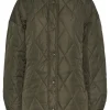 Pieces PCStella Quilted Jacket- Mäntel & Jacken