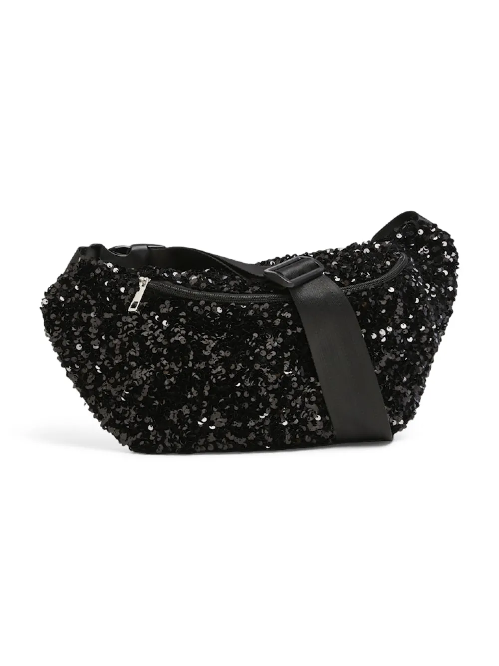 pcstephania_sequins_small_0-1.webp Pieces PCStephania Sequins Small Bumbag- Taschen & Rucksäcke