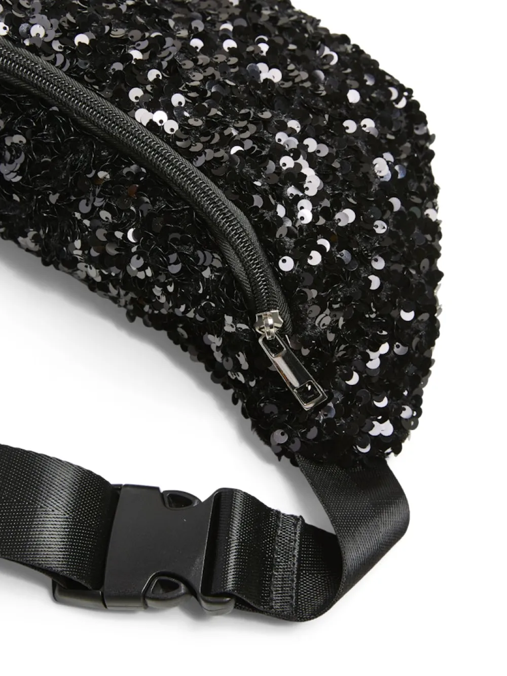 pcstephania_sequins_small_1-1.webp Pieces PCStephania Sequins Small Bumbag- Taschen & Rucksäcke