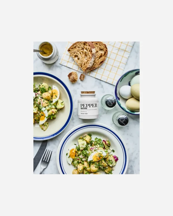 House Doctor Pepper Mustard- Feinkost