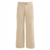 People Wear Organic PWO 7/8 Twill-Hose GOTS- Hosen