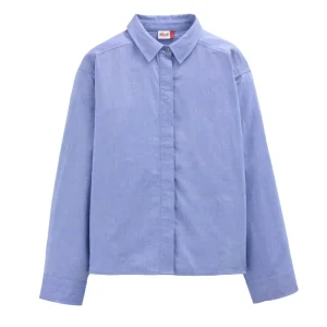 People Wear Organic PWO Hemdbluse GOTS- Shirts & Blusen