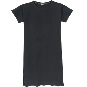 People Wear Organic PWO Kurzarm Kleid- Kleider