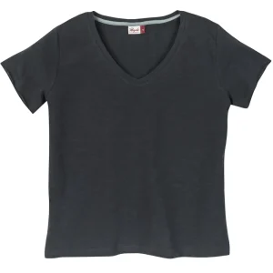 People Wear Organic PWO Kurzarmshirt- T-shirts & Tops