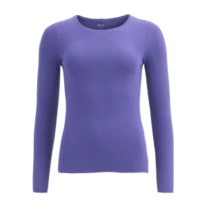 People Wear Organic PWO Langarmshirt GOTS- Shirts & Blusen