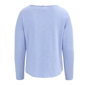 People Wear Organic PWO Langarmshirt GOTS- Shirts & Blusen