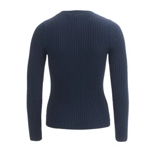 People Wear Organic PWO Rippstrickjacke GOTS- Strick & Cardigans