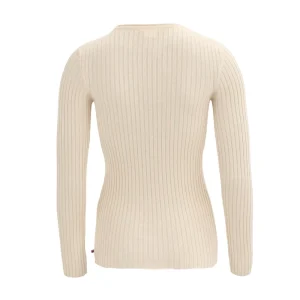 People Wear Organic PWO Rippstrickpullover GOTS- Strick & Cardigans