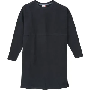 People Wear Organic PWO Sweat Kleid- Kleider