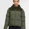 Ragwear RAAmazze Jacke Dark Olive- Mäntel & Jacken