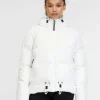 Ragwear RABriony Jacke Off White- Mäntel & Jacken