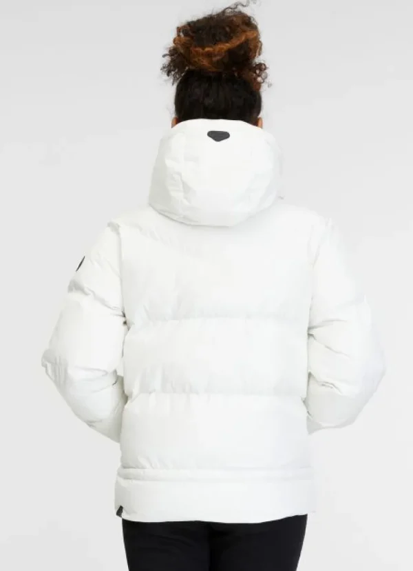 Ragwear RABriony Jacke Off White- Mäntel & Jacken