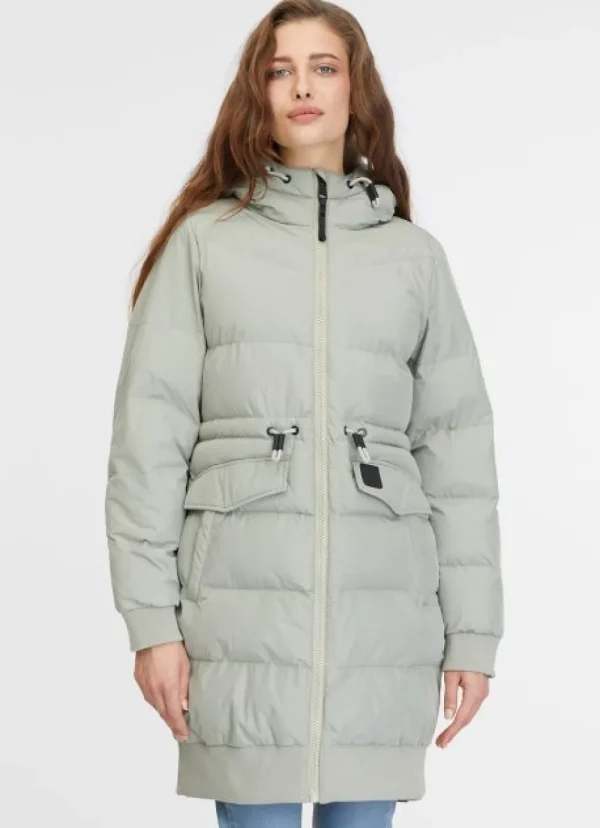 Ragwear RABriosh Jacke Dusty Olive- Mäntel & Jacken